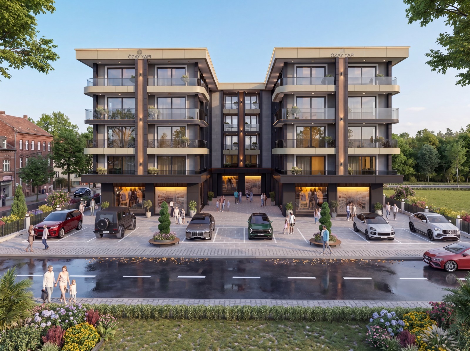 DENİZYAKA VİZYON PROJESİ